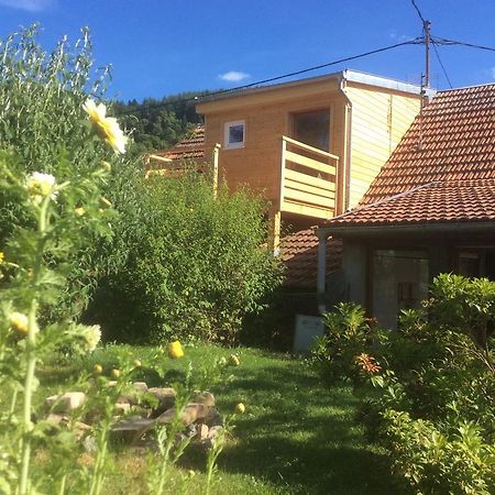 Gite De Montagne -Bellefosse Alsace Dış mekan fotoğraf