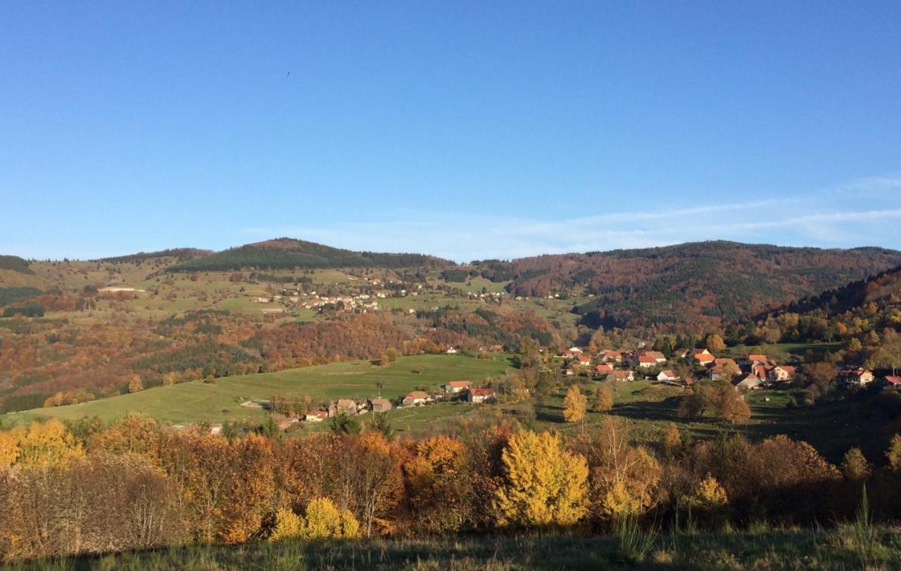 Gite De Montagne -Bellefosse Alsace Dış mekan fotoğraf