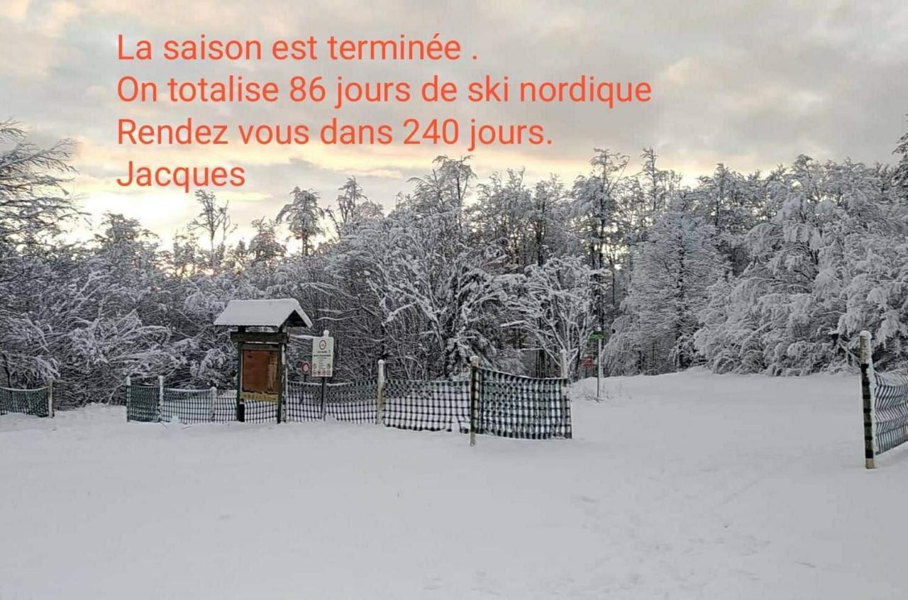 Gite De Montagne -Bellefosse Alsace Dış mekan fotoğraf
