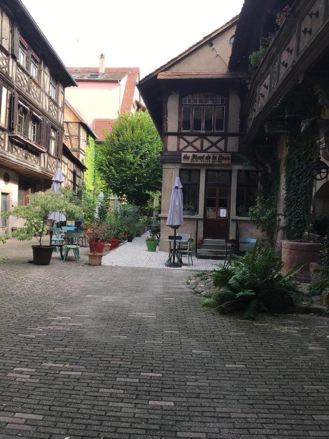 Gite De Montagne -Bellefosse Alsace Dış mekan fotoğraf