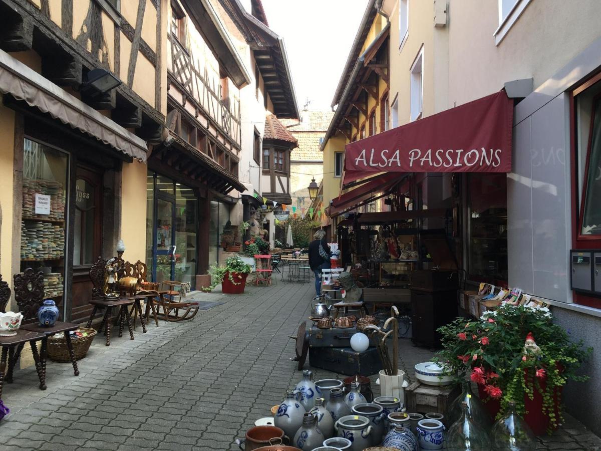 Gite De Montagne -Bellefosse Alsace Dış mekan fotoğraf