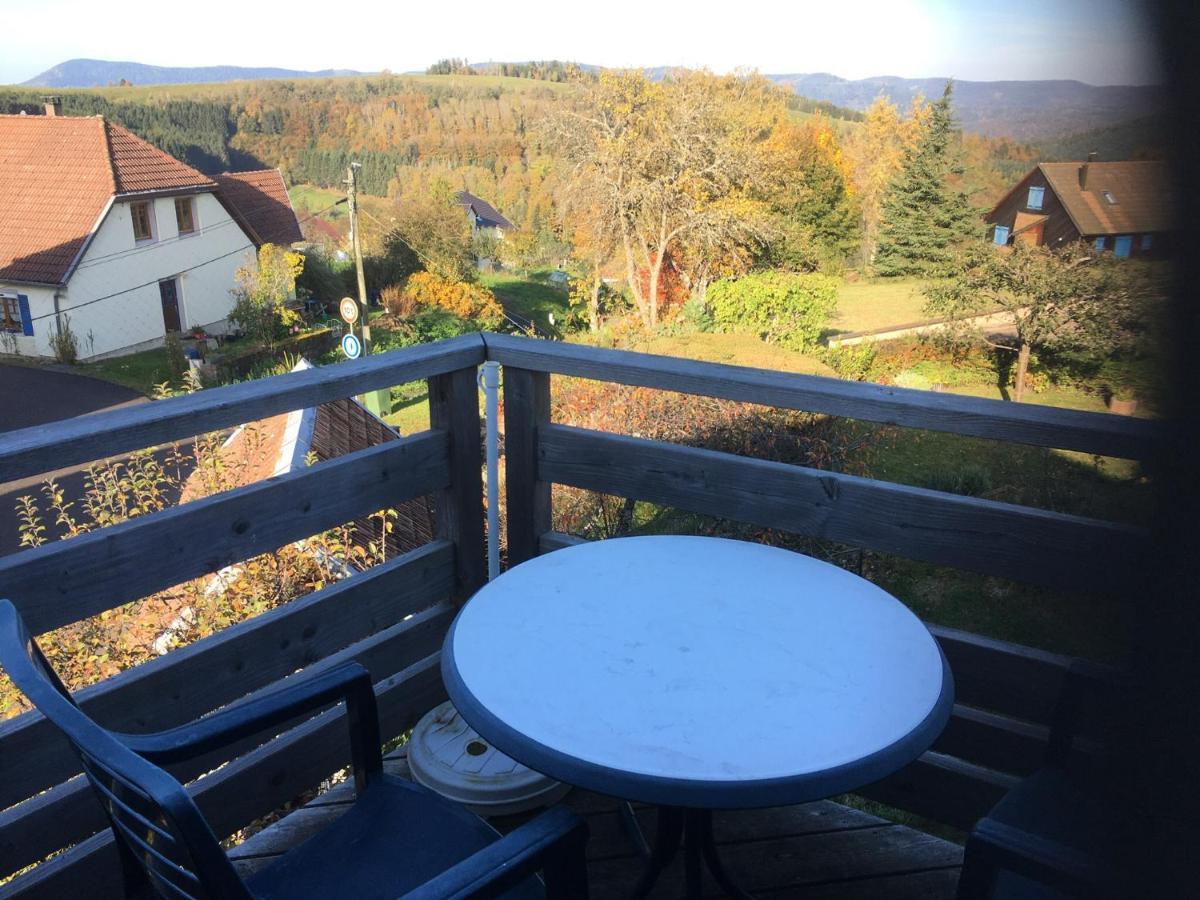 Gite De Montagne -Bellefosse Alsace Dış mekan fotoğraf