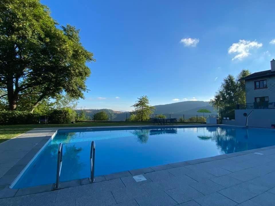 Gite De Montagne -Bellefosse Alsace Dış mekan fotoğraf