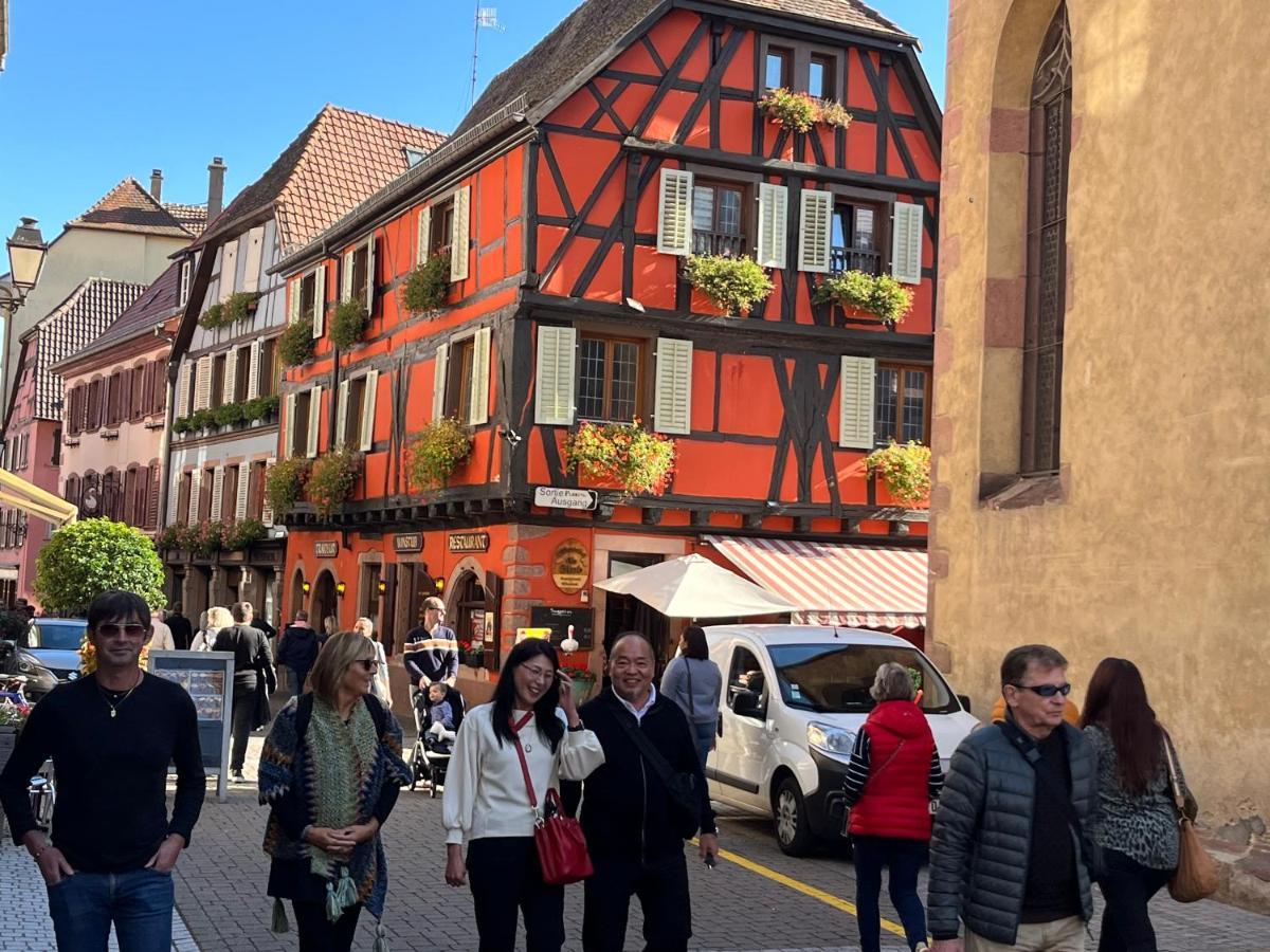 Gite De Montagne -Bellefosse Alsace Dış mekan fotoğraf
