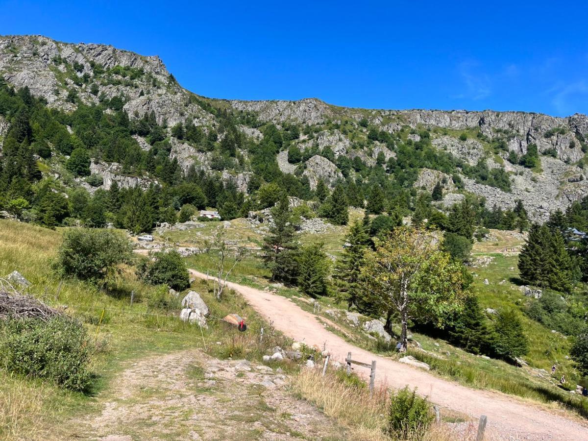 Gite De Montagne -Bellefosse Alsace Dış mekan fotoğraf