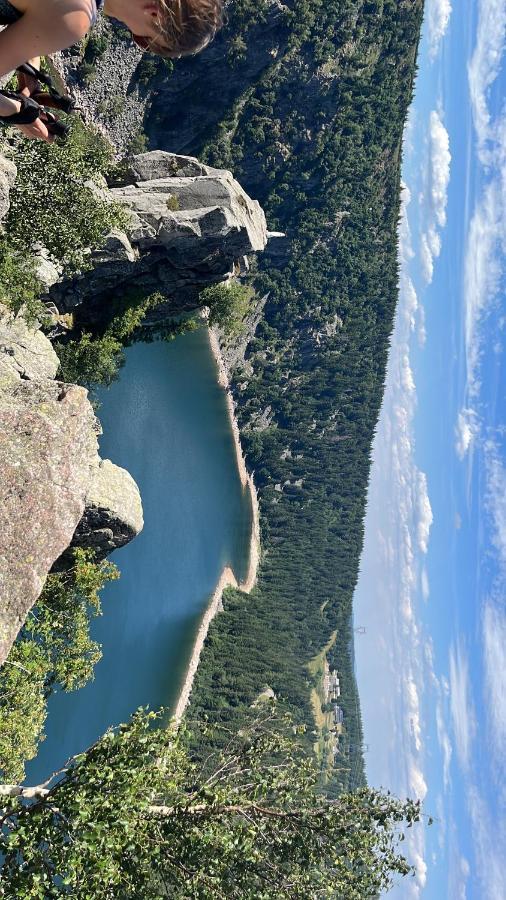 Gite De Montagne -Bellefosse Alsace Dış mekan fotoğraf
