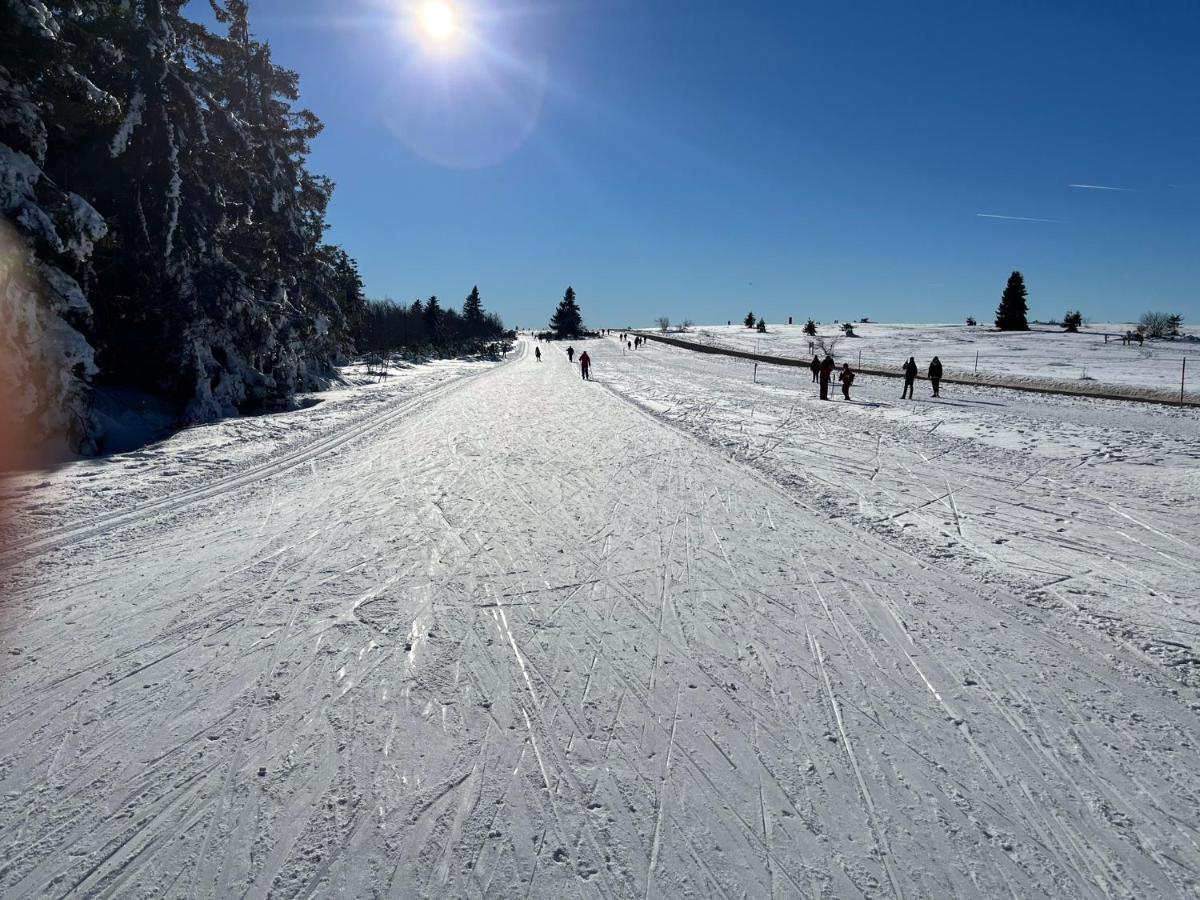 Gite De Montagne -Bellefosse Alsace Dış mekan fotoğraf