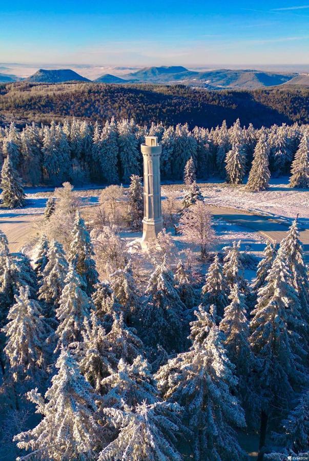 Gite De Montagne -Bellefosse Alsace Dış mekan fotoğraf