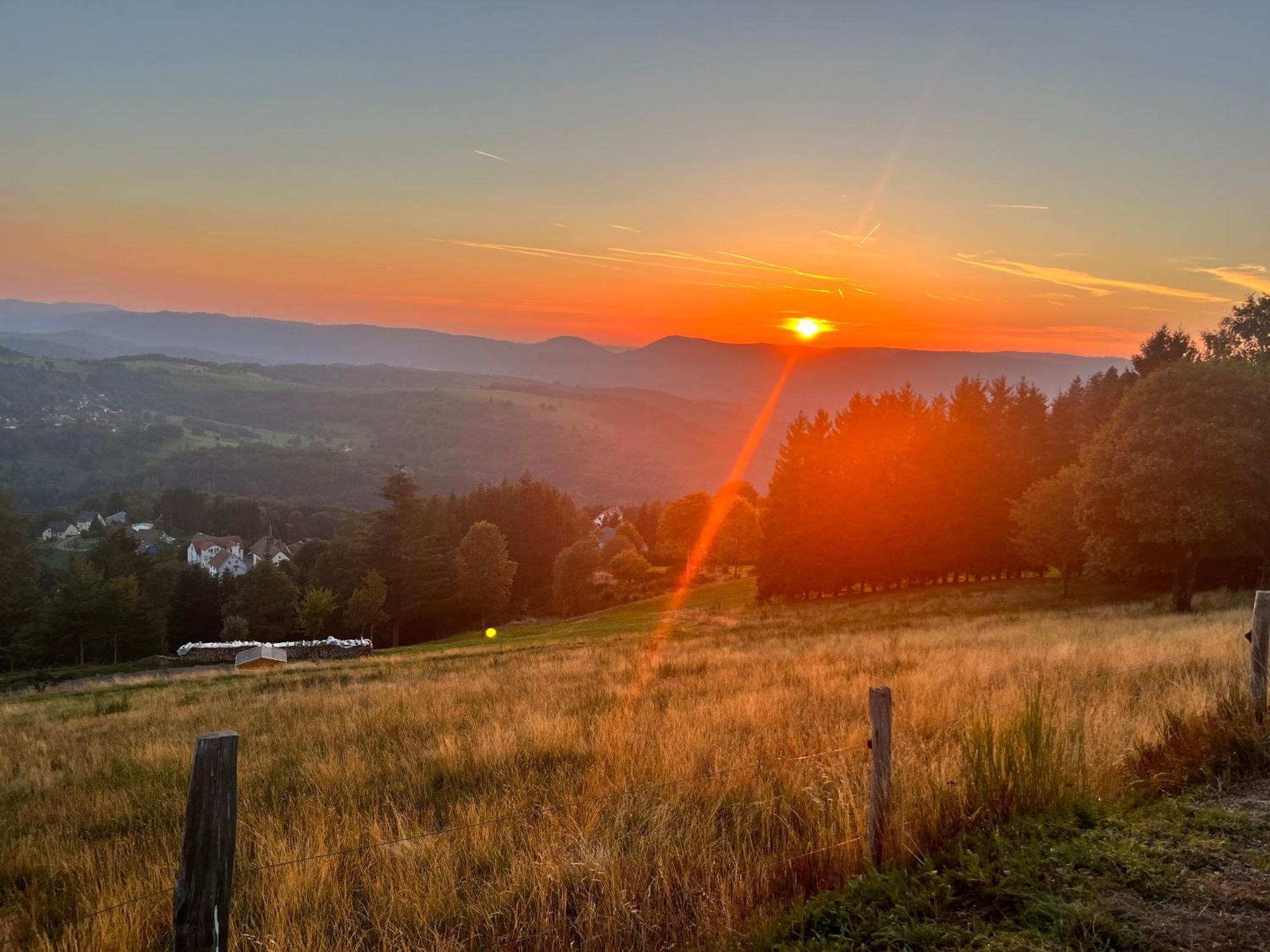 Gite De Montagne -Bellefosse Alsace Dış mekan fotoğraf