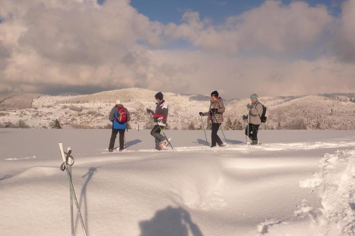 Gite De Montagne -Bellefosse Alsace Dış mekan fotoğraf