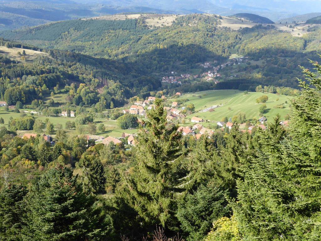 Gite De Montagne -Bellefosse Alsace Dış mekan fotoğraf