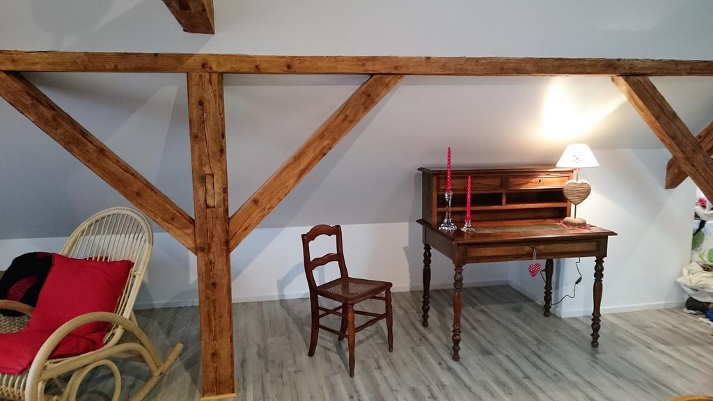 Gite De Montagne -Bellefosse Alsace Dış mekan fotoğraf